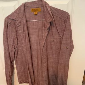 Stapleford Men’s button up shirt